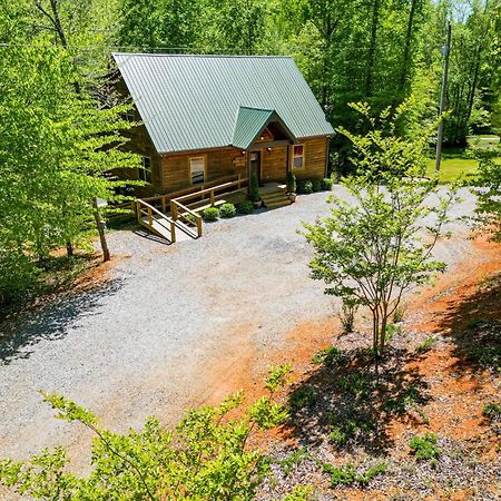 New Listing! Wine Country Retreat - 2 Bed, Hot Tub Villa Dahlonega Exterior foto