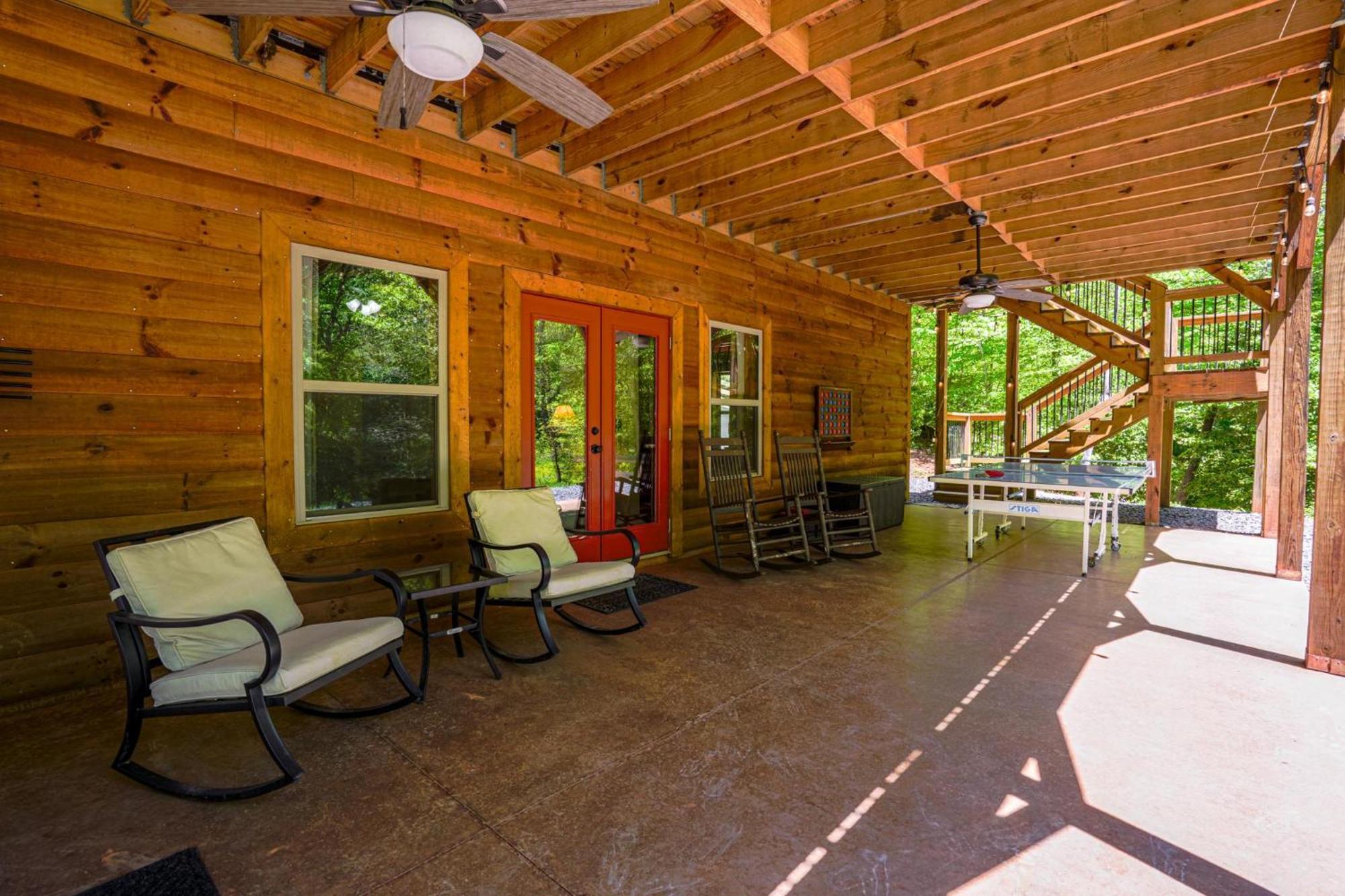 New Listing! Wine Country Retreat - 2 Bed, Hot Tub Villa Dahlonega Exterior foto